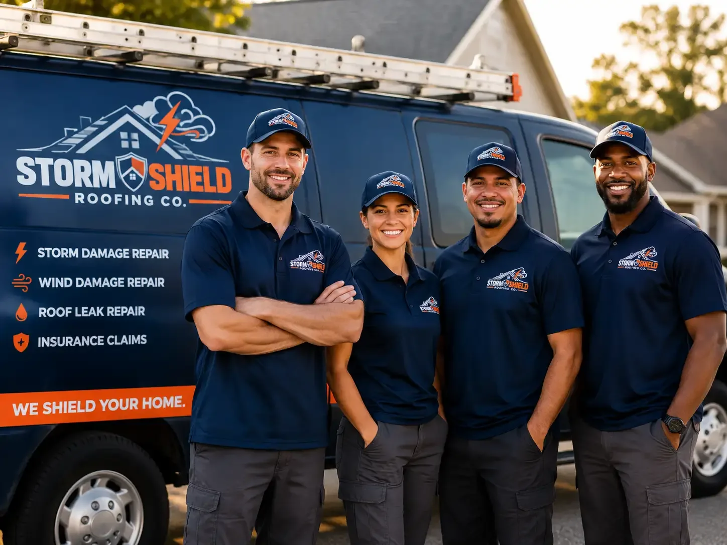 Storm Damage Roof Repair company in Springville, AL