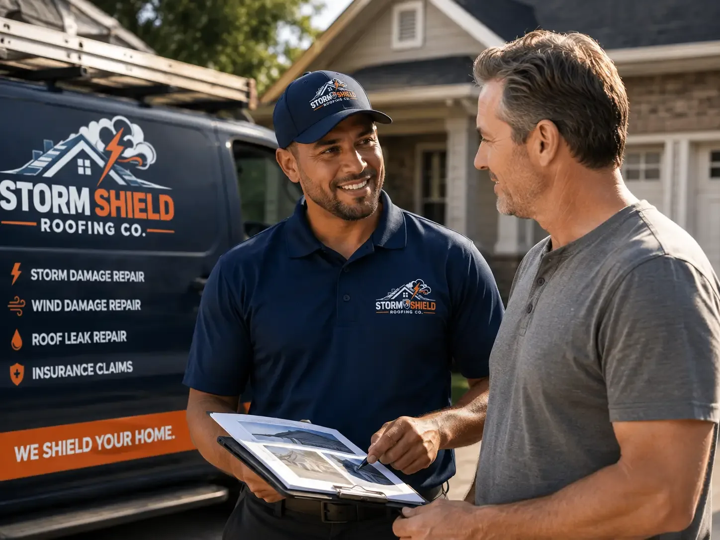 Storm Damage Roof Repair Springville, AL FAQs